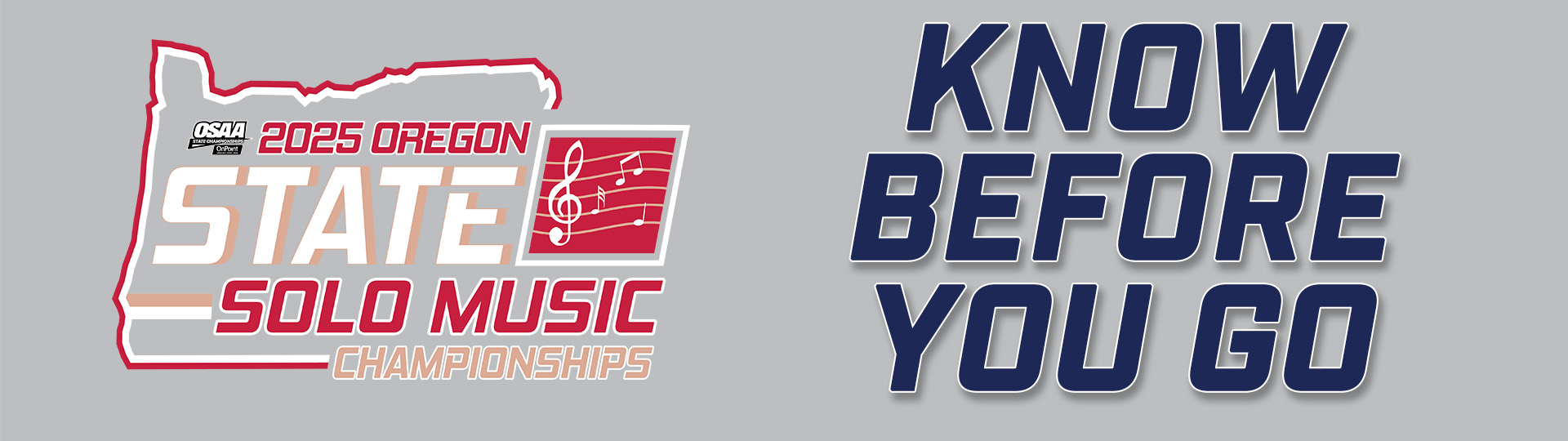 Know Before You Go